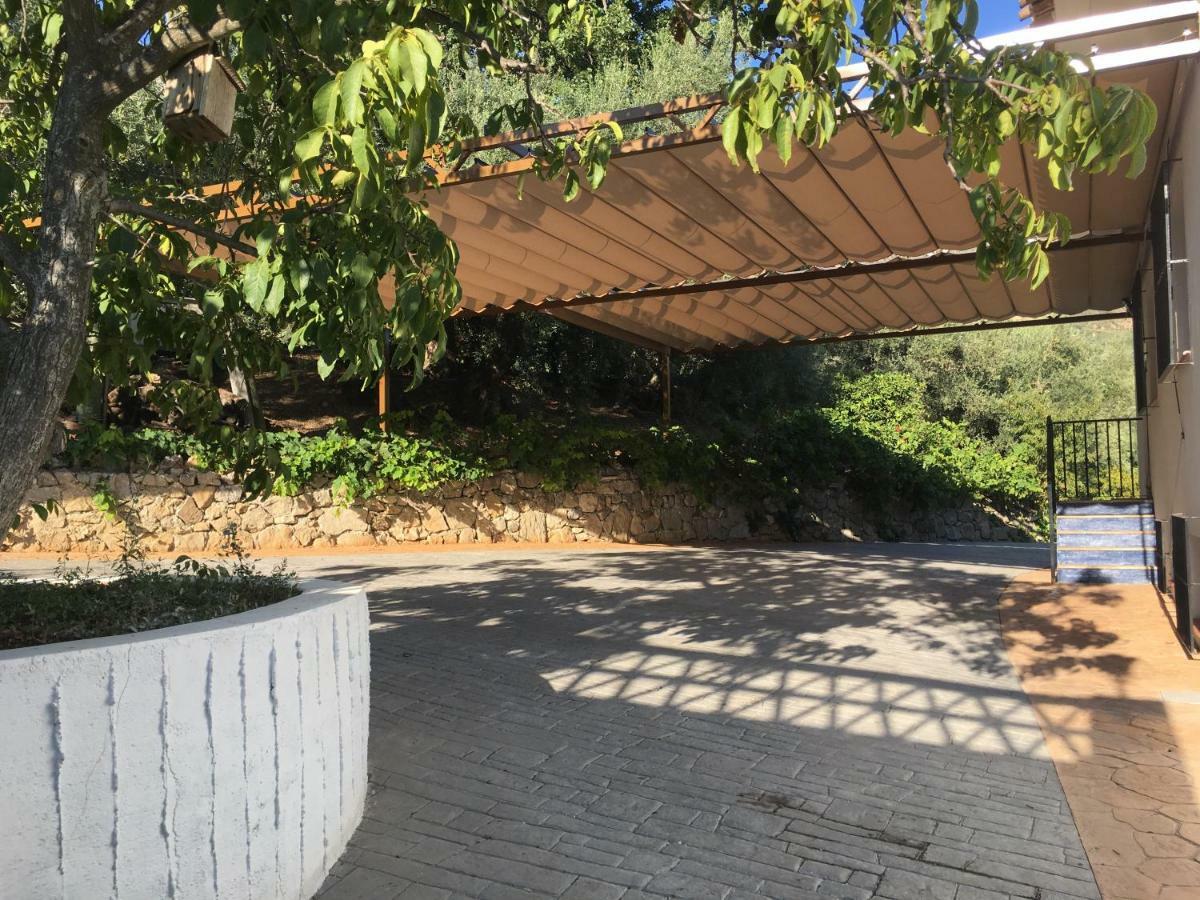 Casa De Los Alamos 페리아나 외부 사진